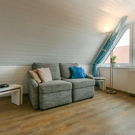 Apartment Haus Strandvogt 5 Langeoog