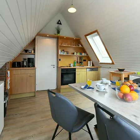 Apartment Haus Strandvogt 5