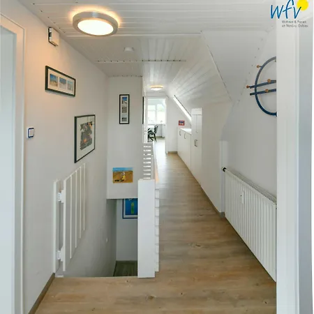 Apartment Haus Strandvogt 5 Langeoog