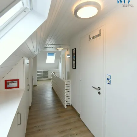 Haus Strandvogt 5 * لانغيوغ