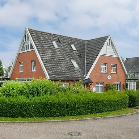 Haus Strandvogt 5 Apartment Langeoog