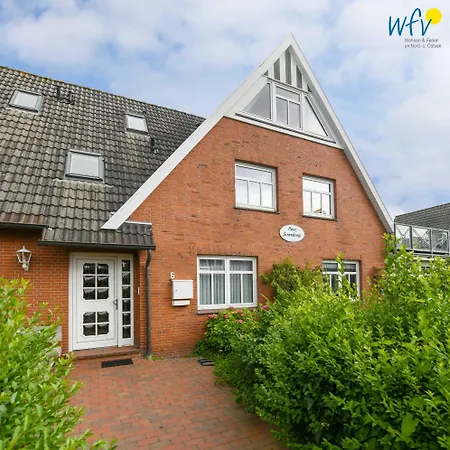 Haus Strandvogt 5 شقة