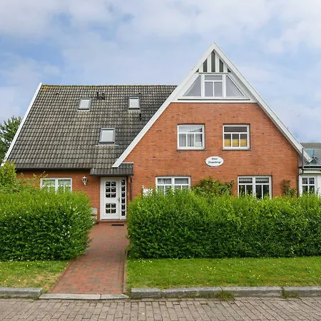 Haus Strandvogt 5 شقة